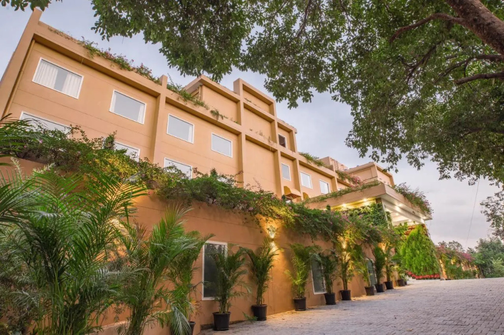 The Lalita Grand Mathura- Vrindavan