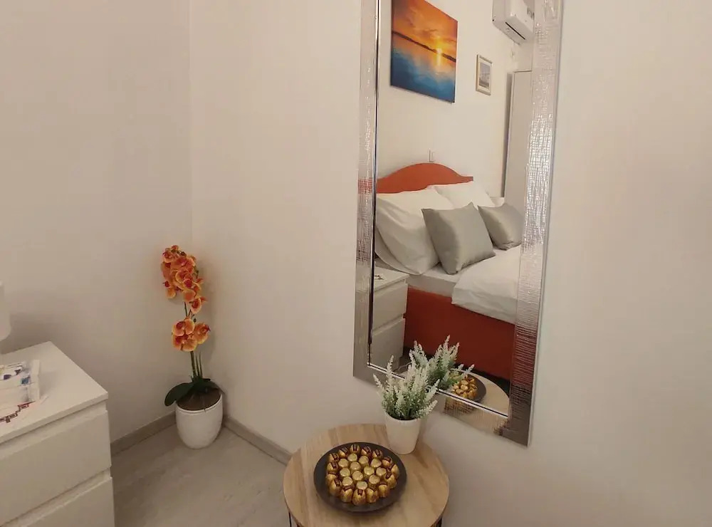 Room Porat 2 With Private Terrace