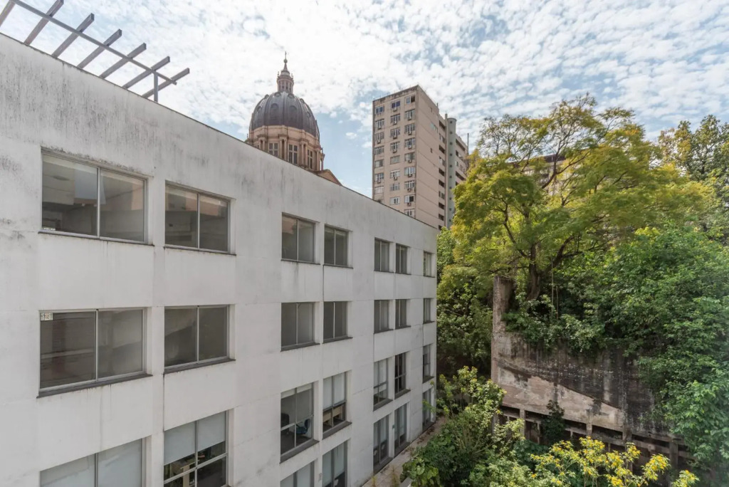 Apartamento impecável Fernando Machado 828