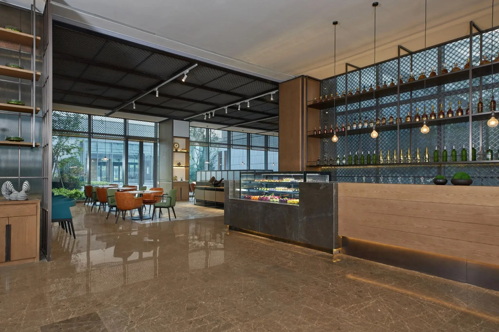 Four Points by Sheraton Nanchang, Xihu