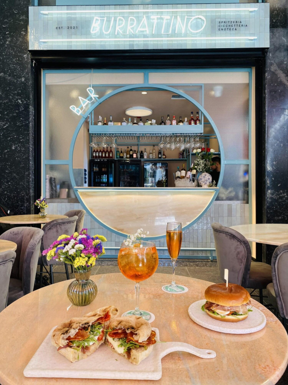 Athens Ivy Suites