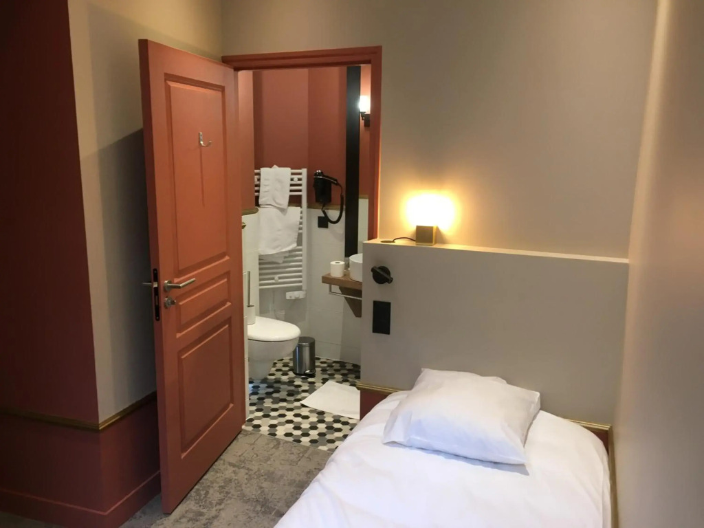 Hotel Brasserie Armoricaine