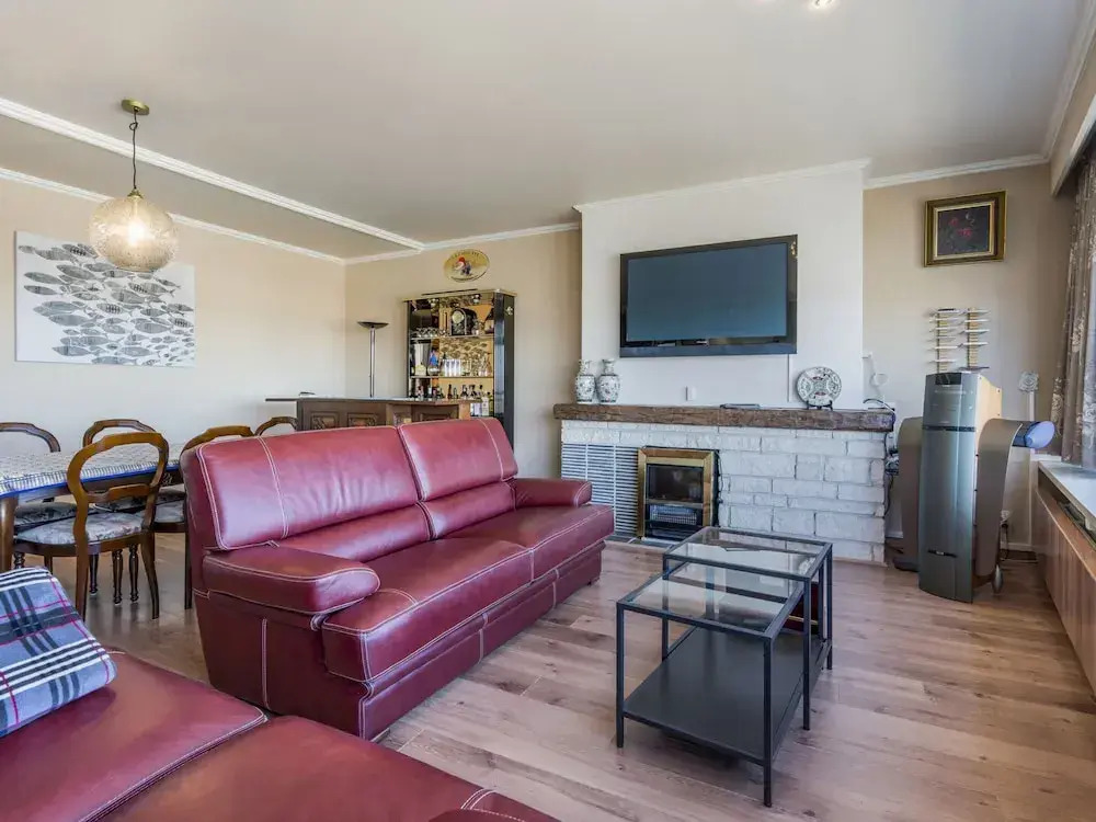 Authentic Apartment With View