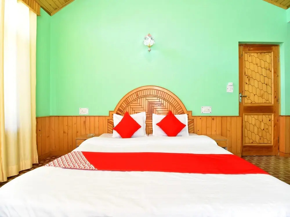 Anjum Homestay and Cafe by OYO Rooms