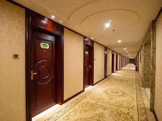 ViennaHotel Guilin Railway Staion