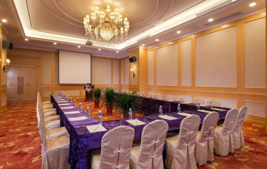 Vienna Hotel Shanghai Hongqiao Airport Jiuting