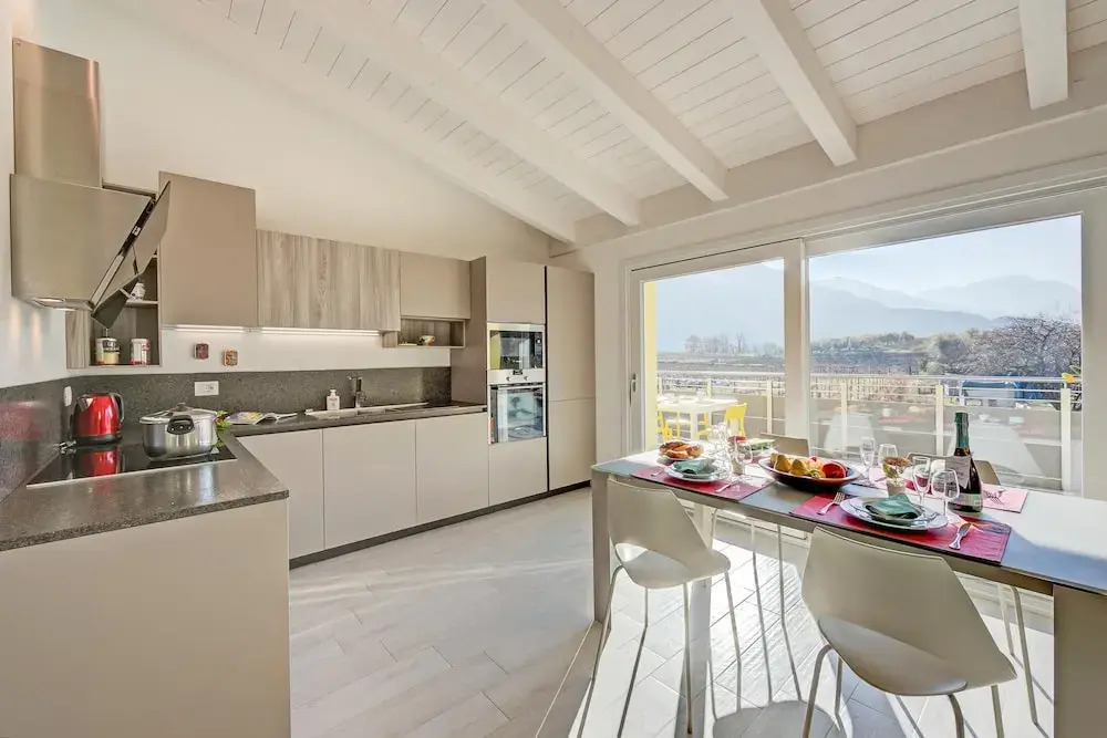 Mirabelle in Dro With 3 Bedrooms and 2 Bathrooms