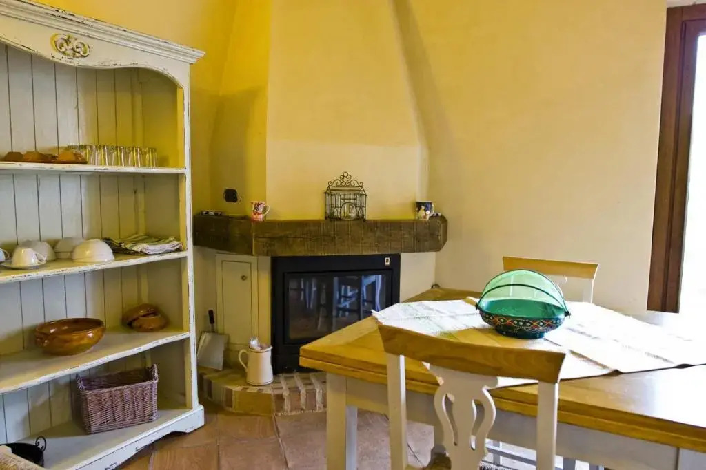 Agriturismo Borgo Serafino