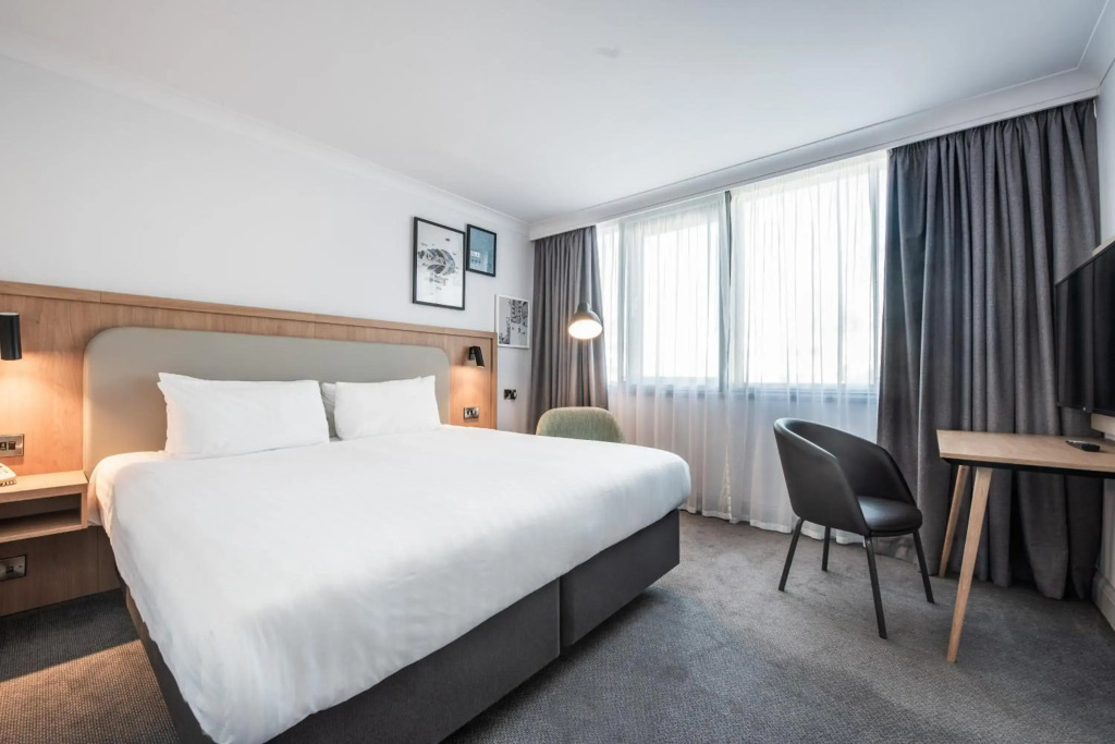 Holiday Inn - Glasgow Airport by IHG