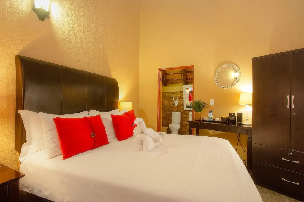 Imbube Safari Lodge