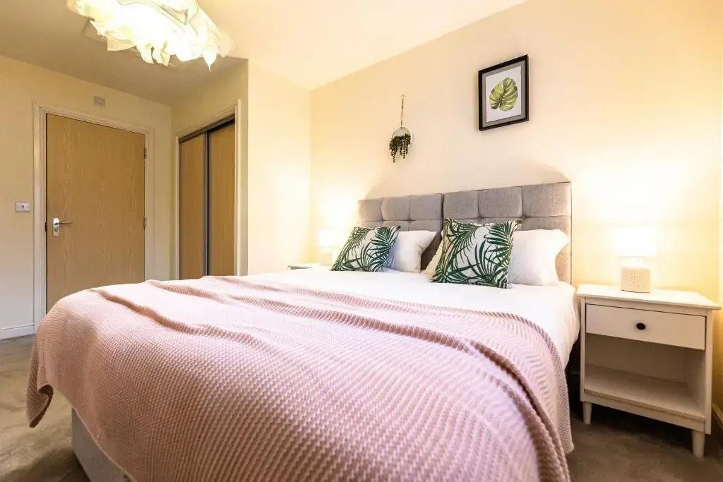 Waterside Lodge by PAY AS U STAY