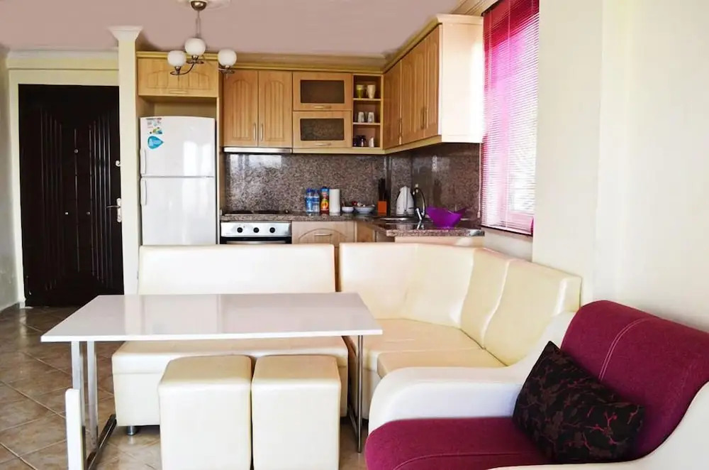 1 Bedroom Apartment Sea View 6 by Likya Global
