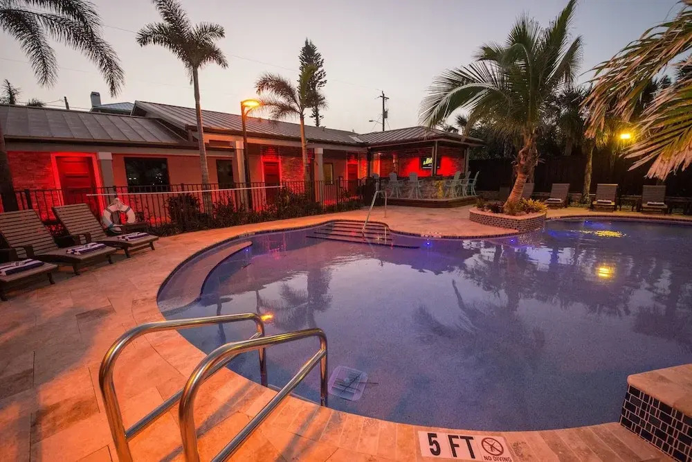 The Rod and Reel Resort Apartment 11