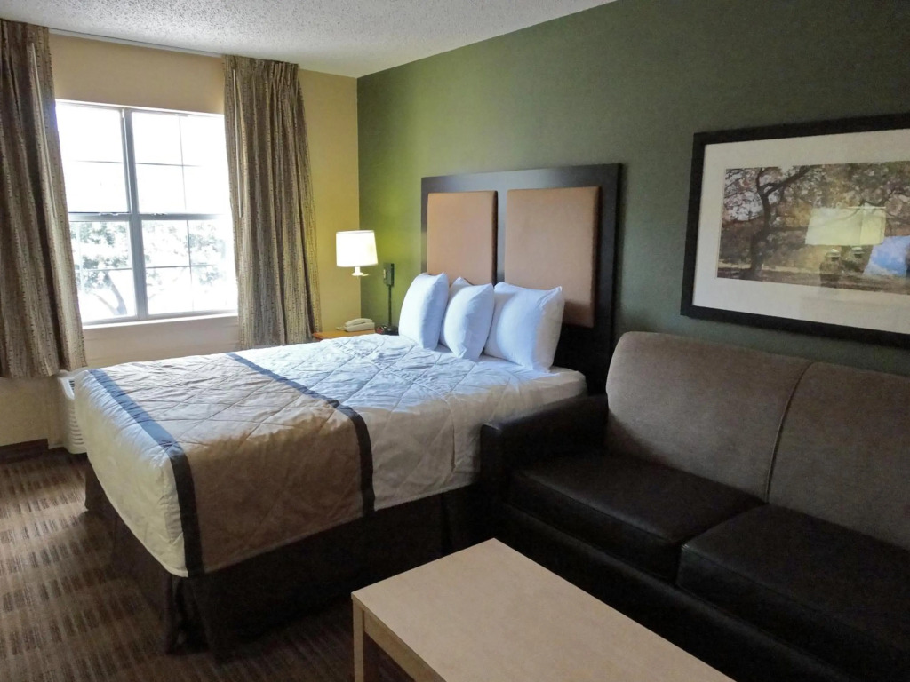Extended Stay America Suites - Dallas - Las Colinas - Carnaby St