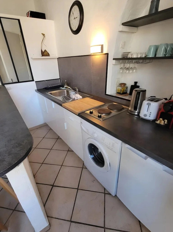 Apartment in the Center of Antibes