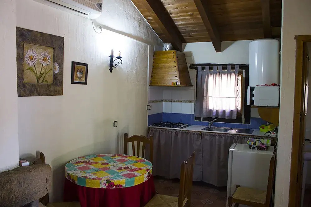 Casas Rurales con Jacuzzi Quijote y Sancho