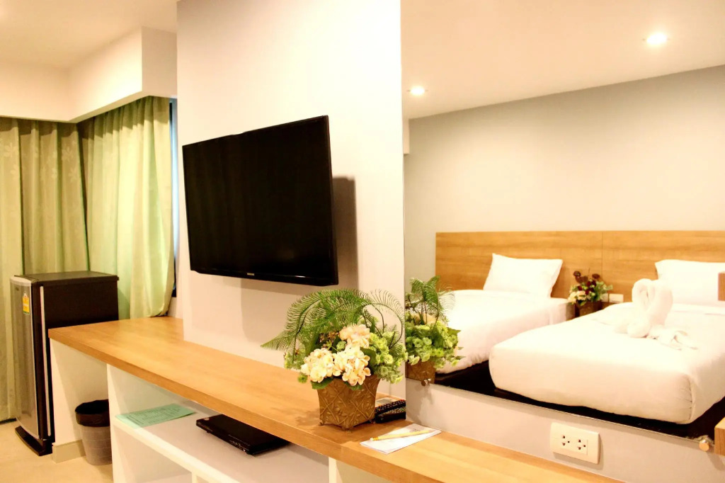 14 Residence