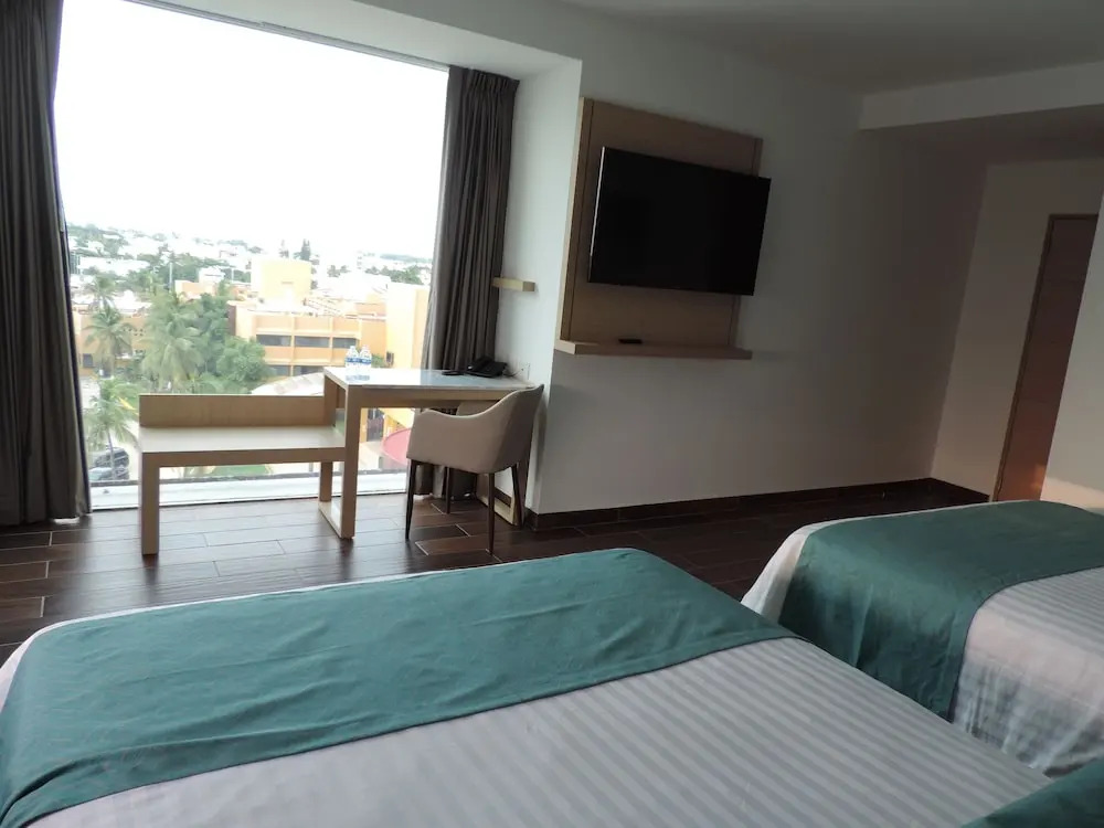 Hotel Plaza Sol Veracruz