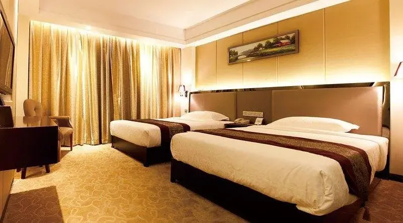Bandao Mingzhu Hotel