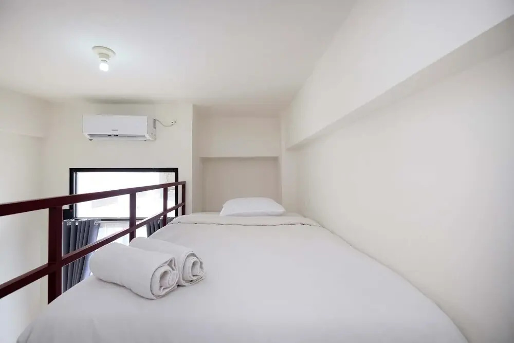 Comfort Studio Room At Dave Apartment