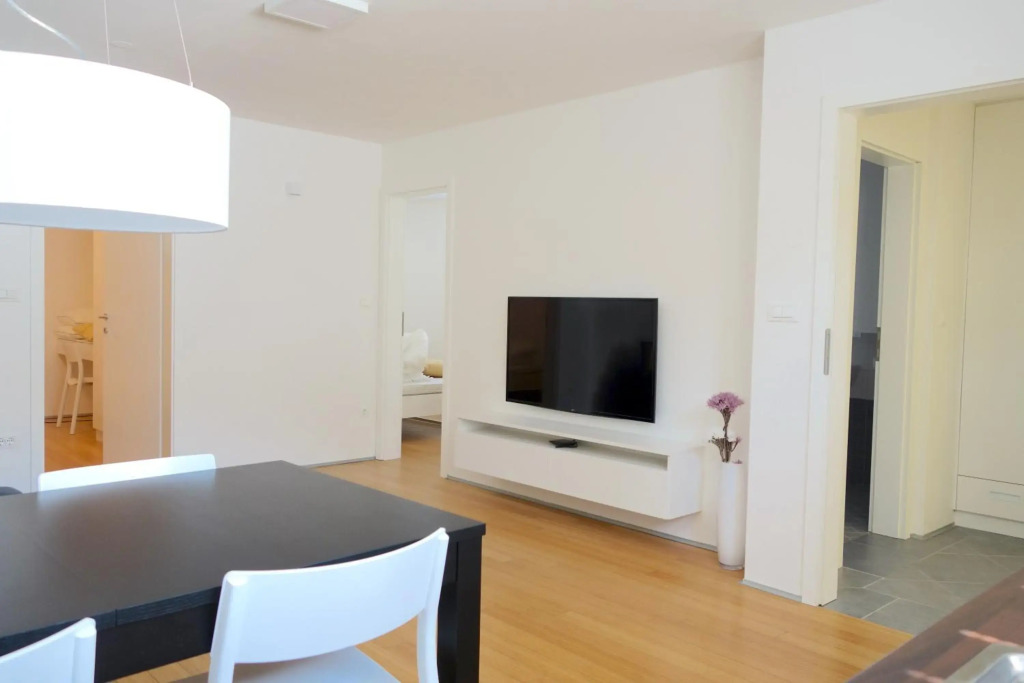 Sensei apartment Ljubljana