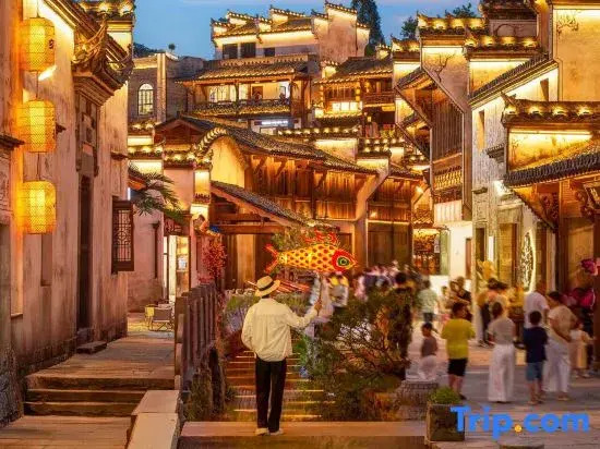 Wuyuan Hanyi Homestay