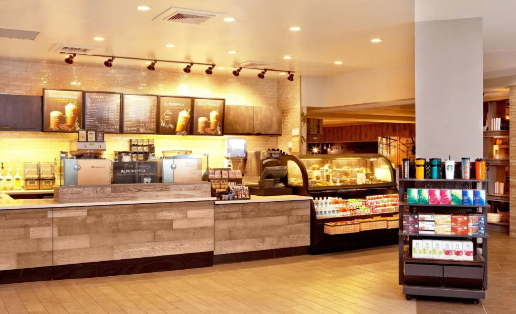 DoubleTree by Hilton Hotel Nashville Downtown