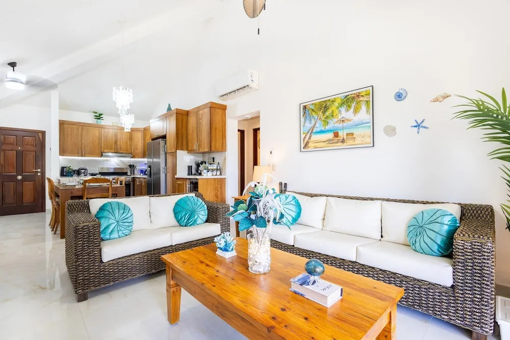 Oasis Cocotal Family 4BR Apartment in Punta Cana