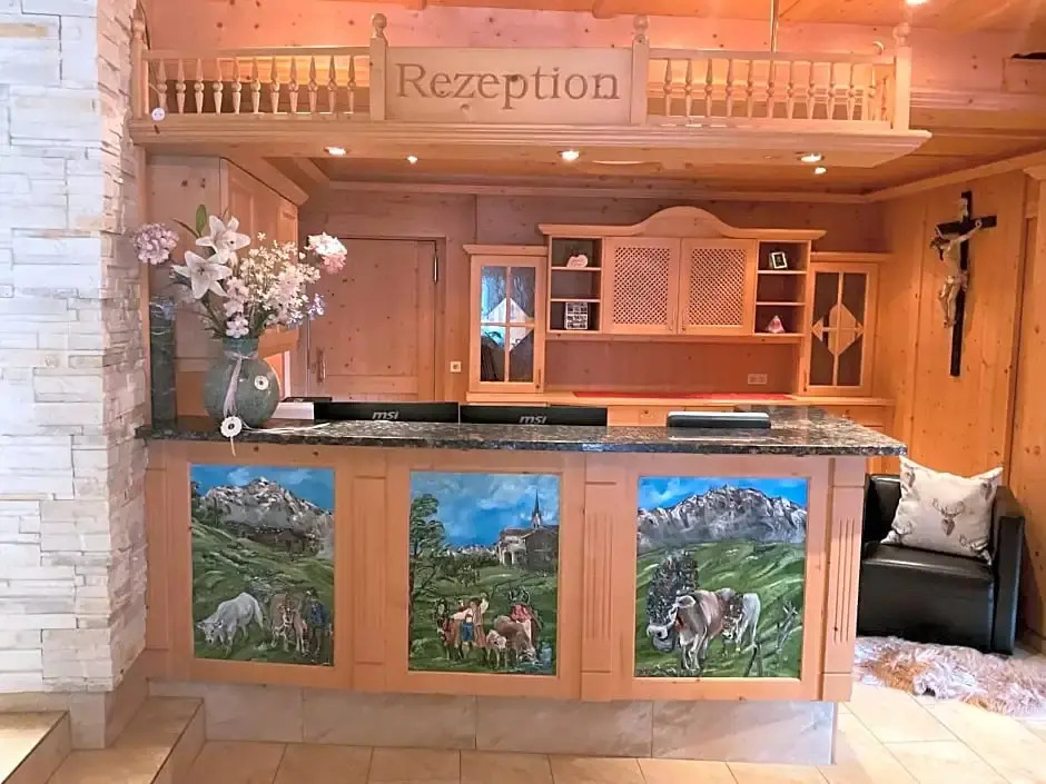 Alpenhotel Gurgltalblick