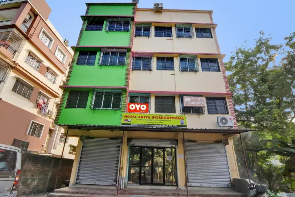 OYO Flagship 70293 The Ariya Magecity