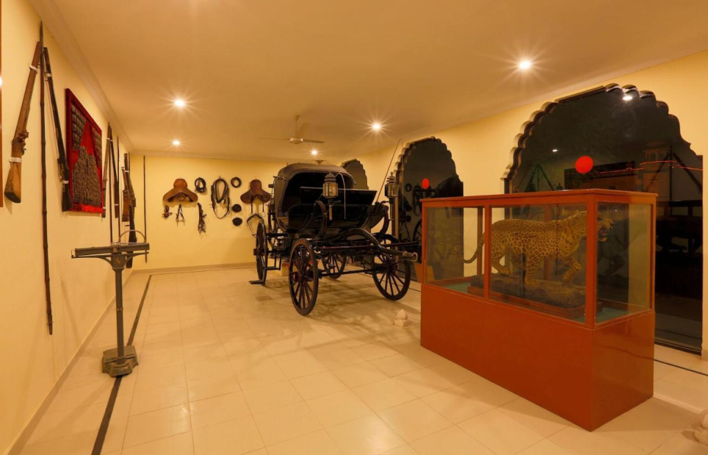 1 BR Boutique stay in Lallgarh Palace Complex, Bikaner (CEC7), by GuestHouser
