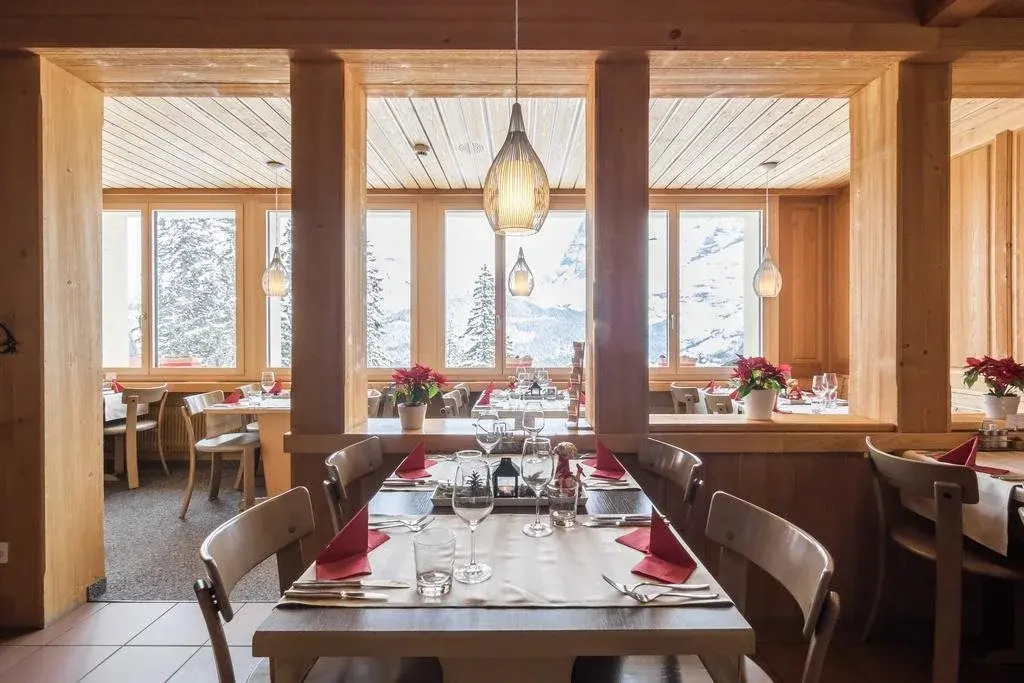 Hotel Alpenblick Mürren