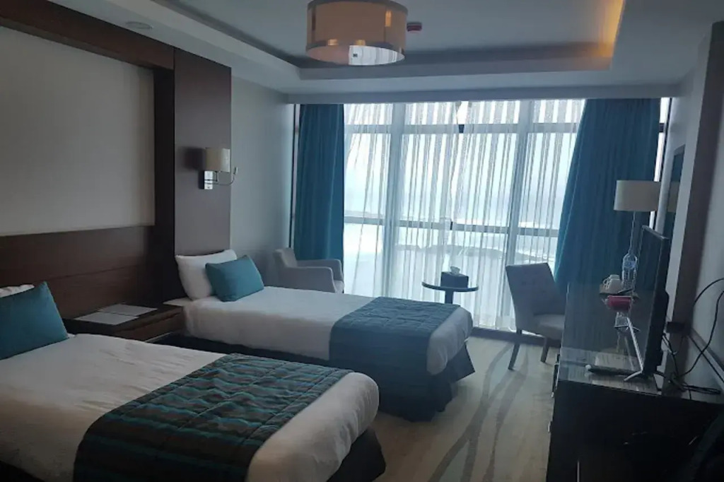 Hotel Dar El Aaz Jijel