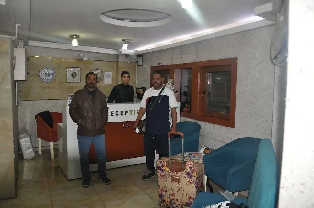 Asmin Hotel