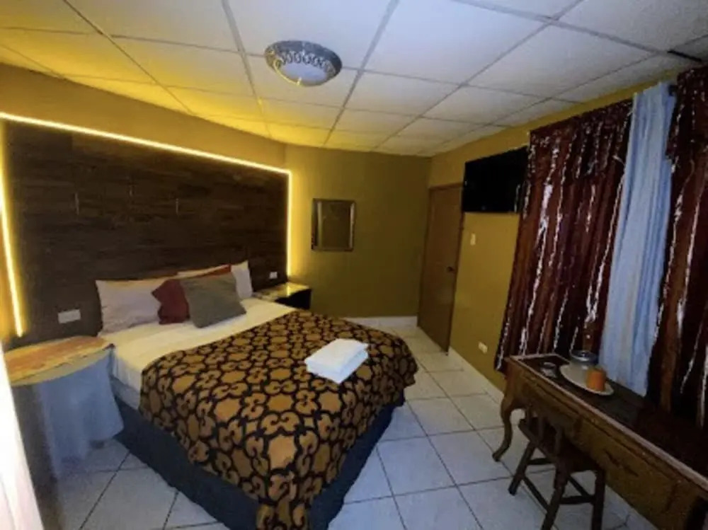 Hotel Maya Copan Guamilito