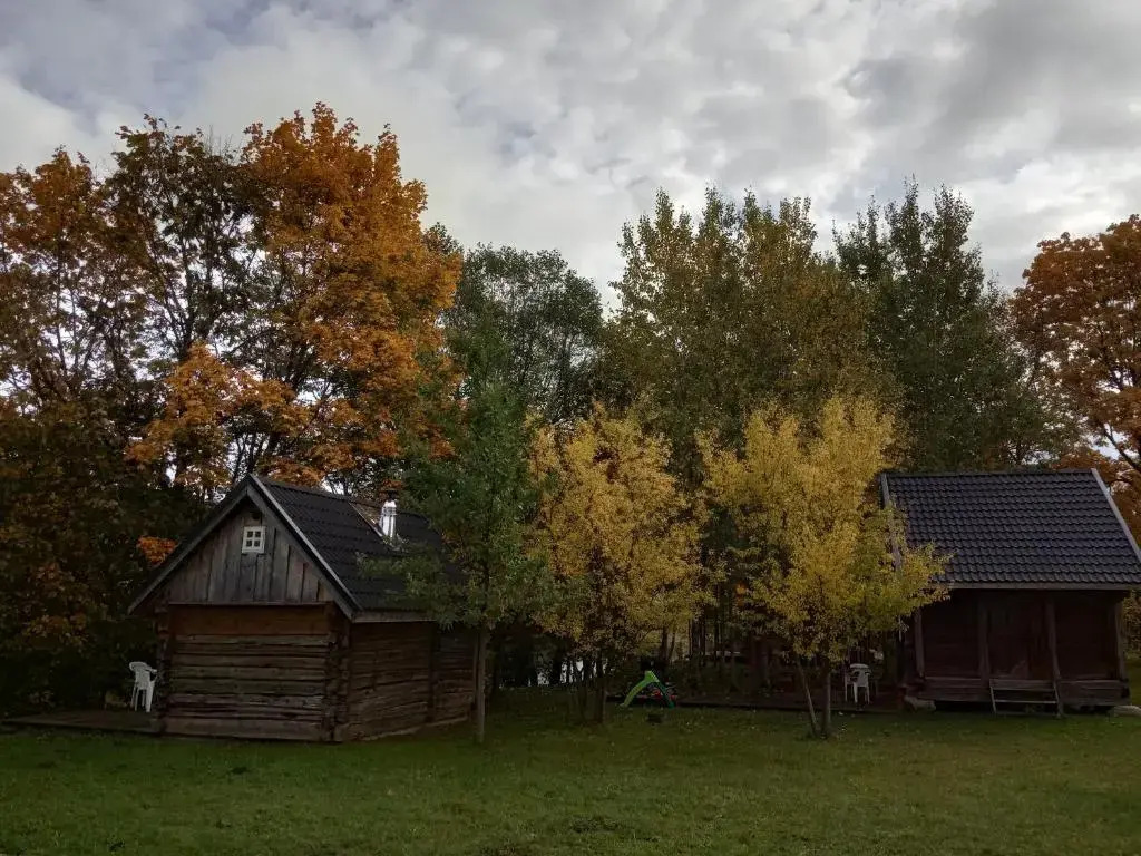 Senosios Gegužinės ūkis
