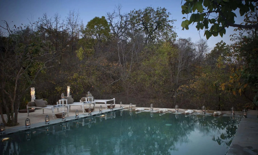 Pashan Garh Panna National Park - A Taj Safari