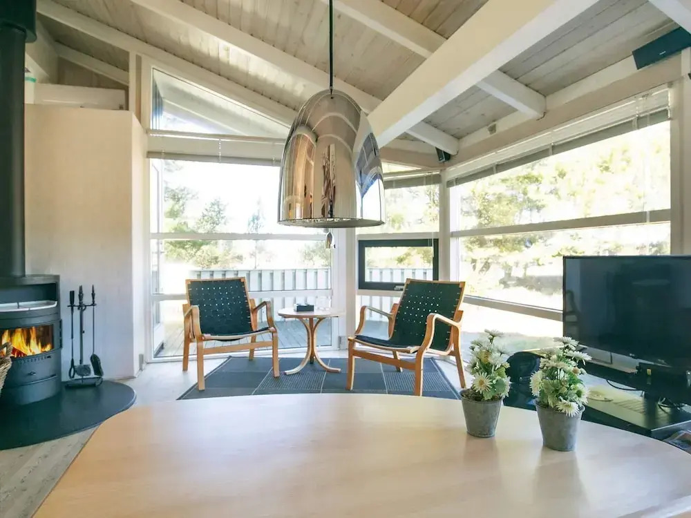 8 person holiday home in Bindslev-By Traum
