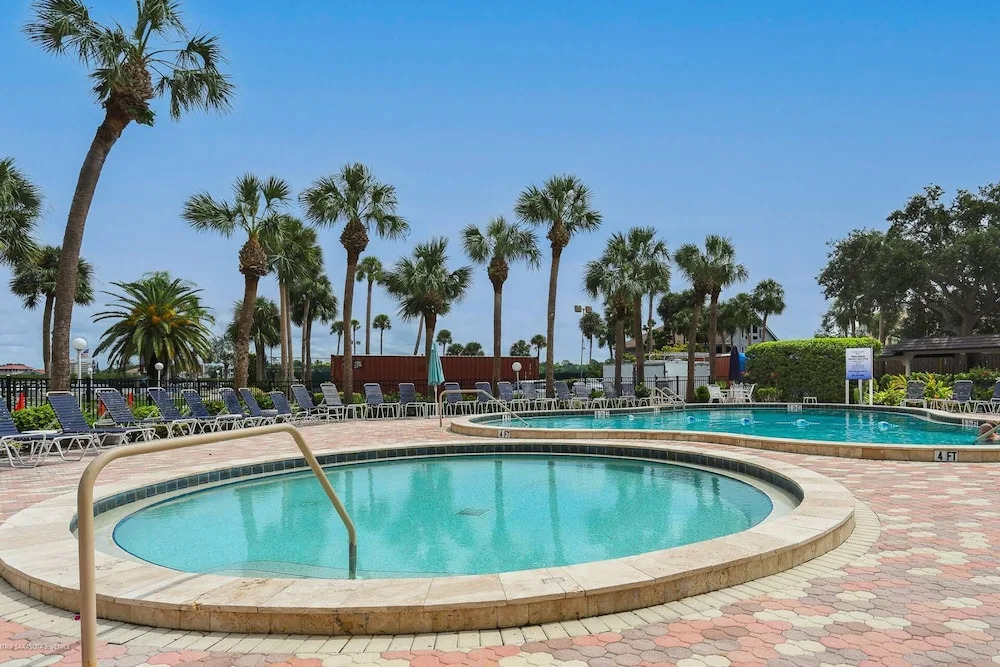 Harbor Towers 2nd Fl 2 Bedroom Pool View