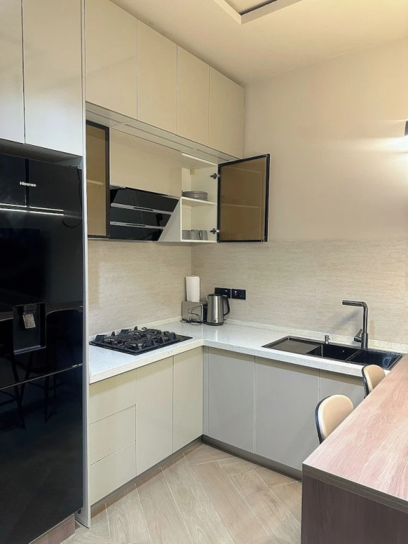 Standard apartment