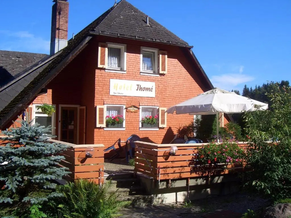 Hotel-Pension Thomé