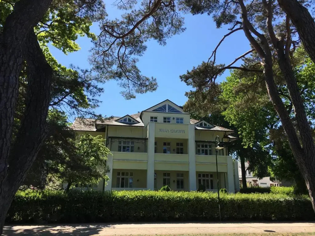 Villa Caprivi - E2