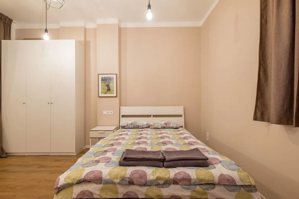 FM Deluxe 1-BDR Apartment - Solunska street