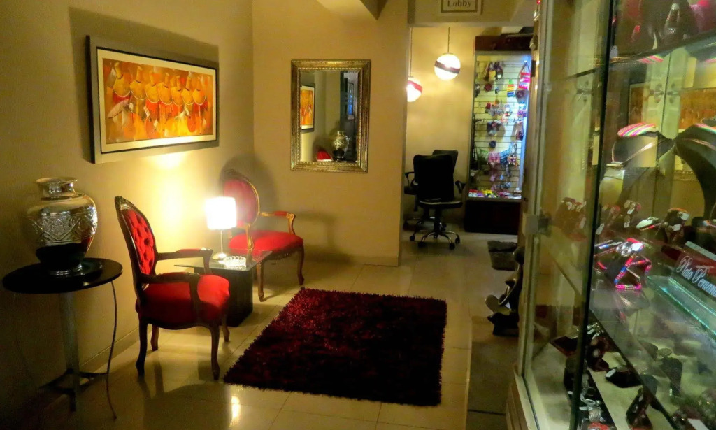 Hotel Vila Santa