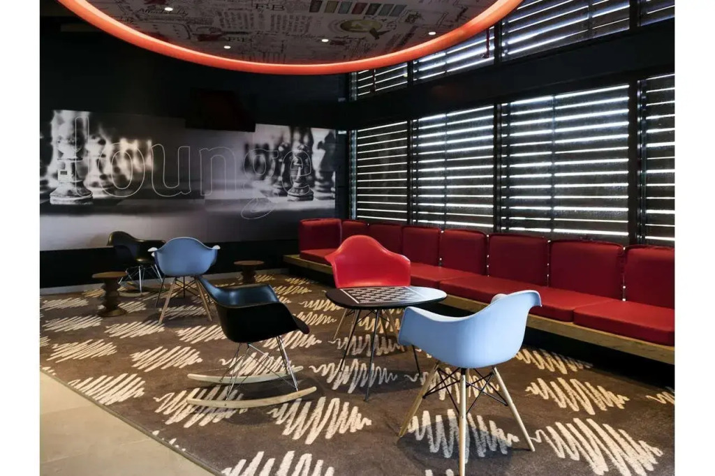 Ibis Irapuato