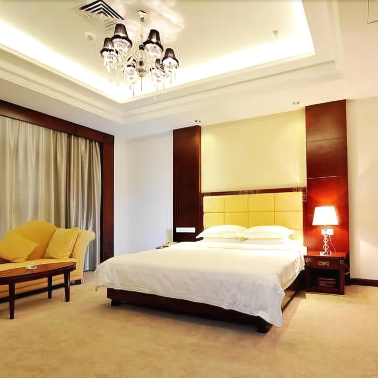 Wanjiahao International Hotspring Hotel