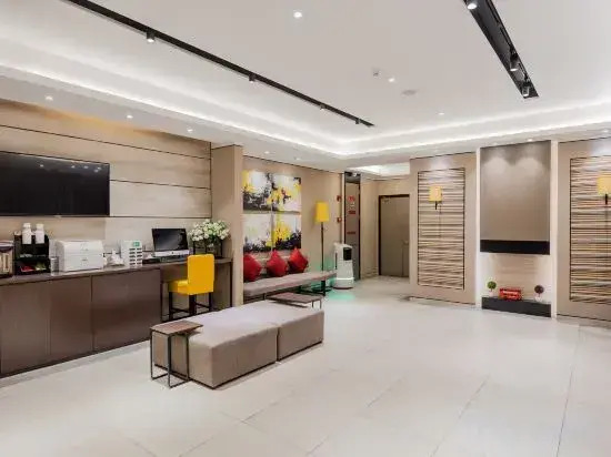 Homeinn Plus Hotel (Nanjing Xinjiekou Subway Station Deji Plaza)