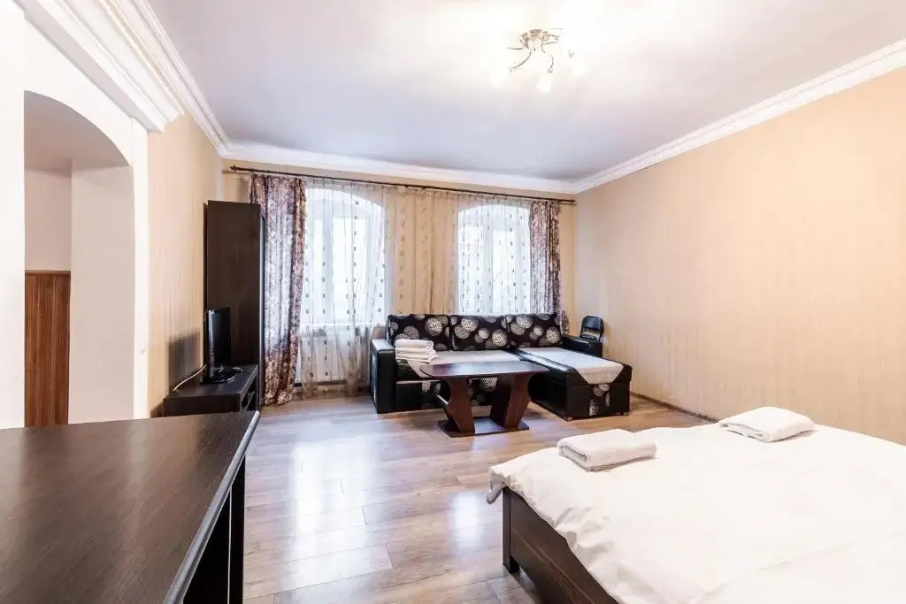 New Ruska Apartment
