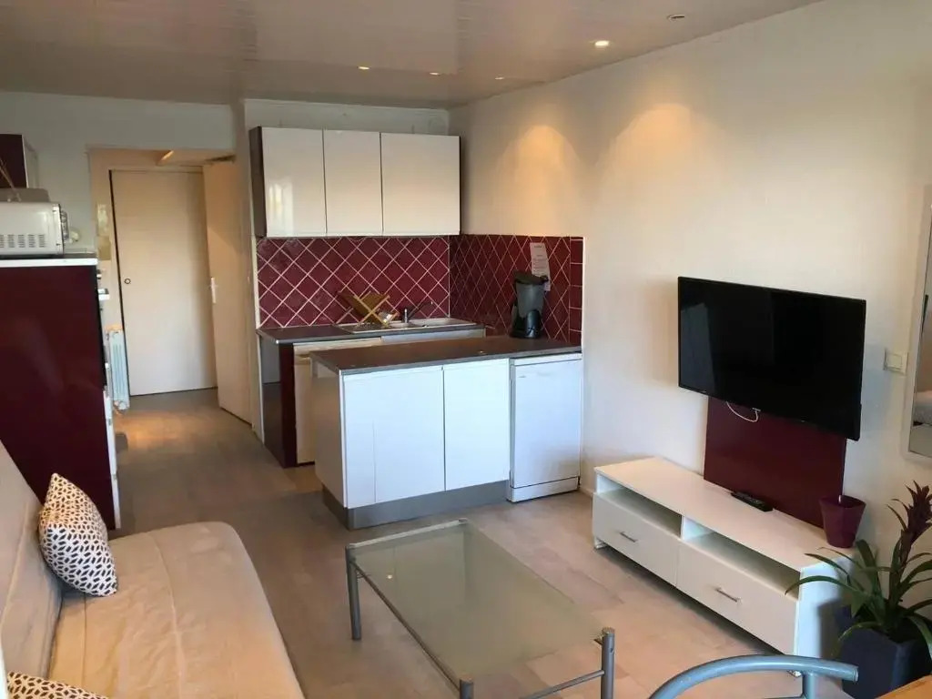 Appartement Port Leucate, 2 pièces, 4 personnes - FR-1-81-393