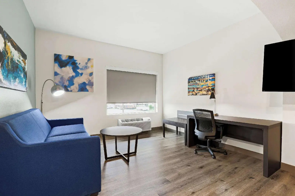 Best Western Iowa - Lake Charles East